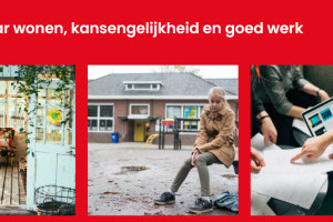 Campagnesite PvdA Súdwest-Fryslân